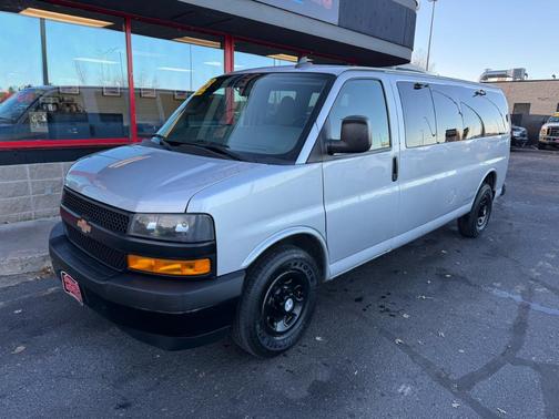 2019 Chevrolet Express 3500 LS