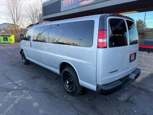 2019 Chevrolet Express 3500 LS