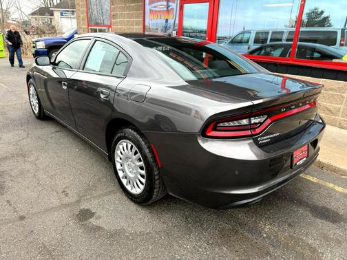 2020 Dodge Charger Police