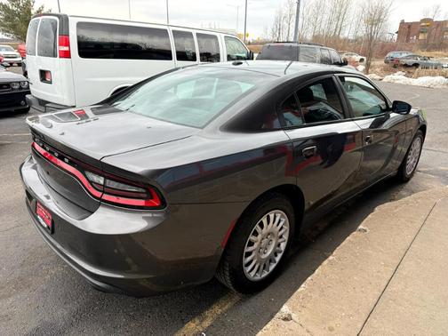 2020 Dodge Charger Police