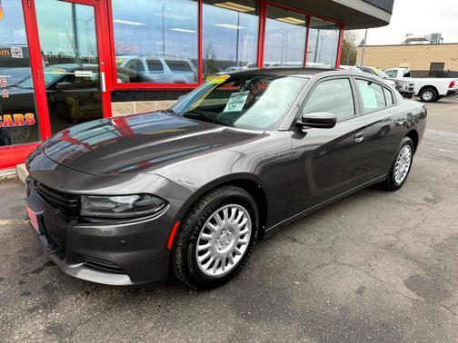 2020 Dodge Charger Police