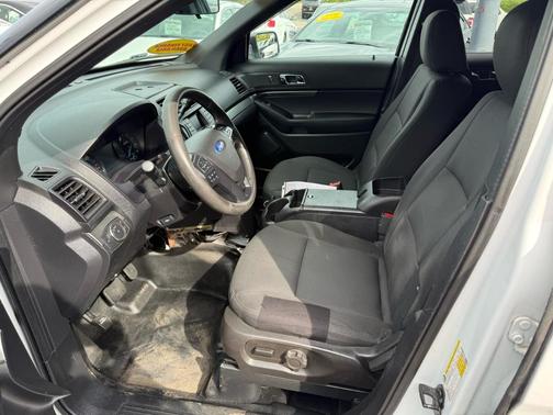 2017 Ford Utility Police Interceptor Base