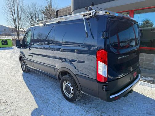 2020 Ford Transit-250 LOW ROOF W/SLIDING PASS. 130-IN. WB