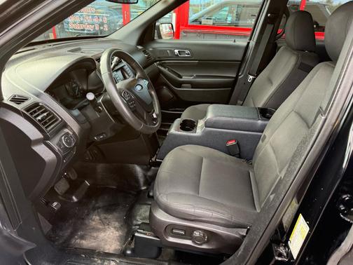 2018 Ford Utility Police Interceptor Base