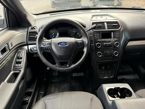 2018 Ford Utility Police Interceptor Base