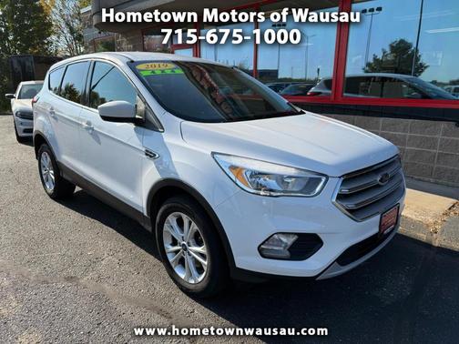 2019 Ford Escape SE