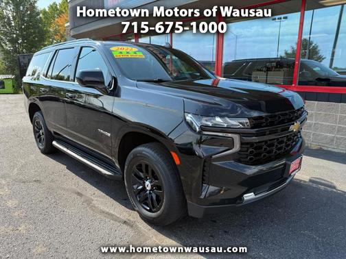 2022 Chevrolet Tahoe FL