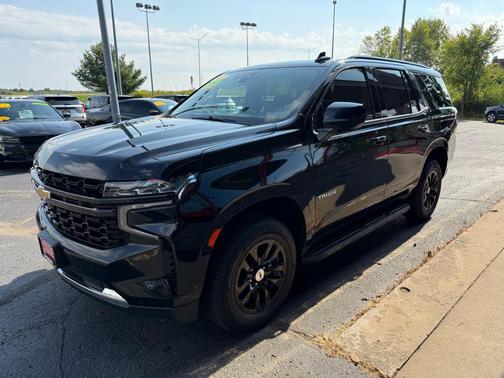 2022 Chevrolet Tahoe FL