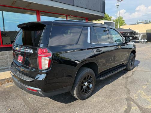 2022 Chevrolet Tahoe FL