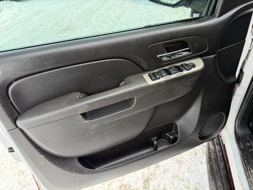 2014 Chevrolet Tahoe Special Services