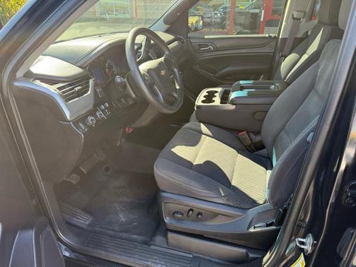 2016 Chevrolet Tahoe Special Service