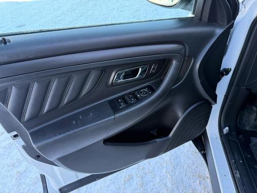 2018 Ford Sedan Police Interceptor Base