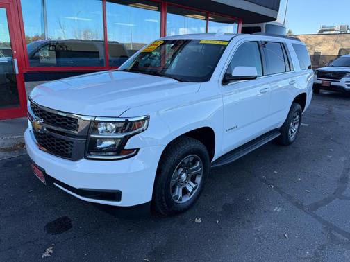 2018 Chevrolet Tahoe LS