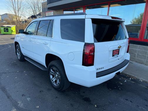 2018 Chevrolet Tahoe LS