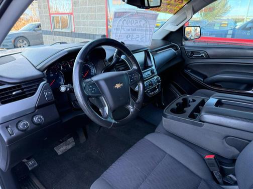 2018 Chevrolet Tahoe LS