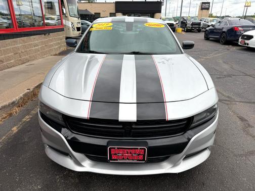 2019 Dodge Charger Police