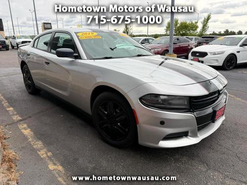 2019 Dodge Charger Police
