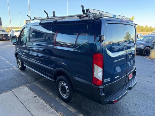 2019 Ford Transit-250 Base