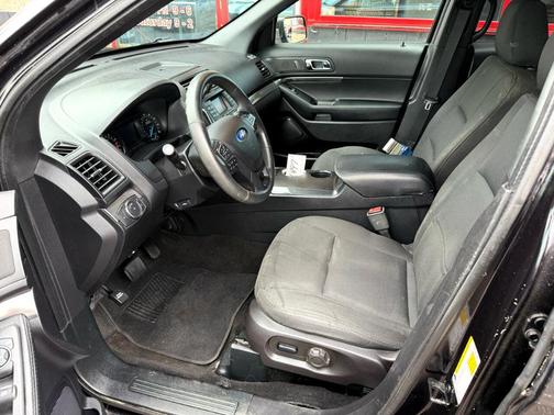 2019 Ford Utility Police Interceptor Base