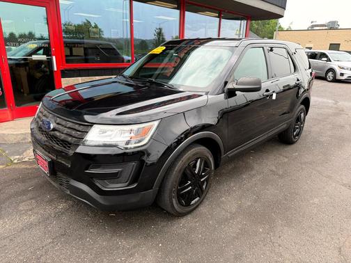 2019 Ford Utility Police Interceptor Base