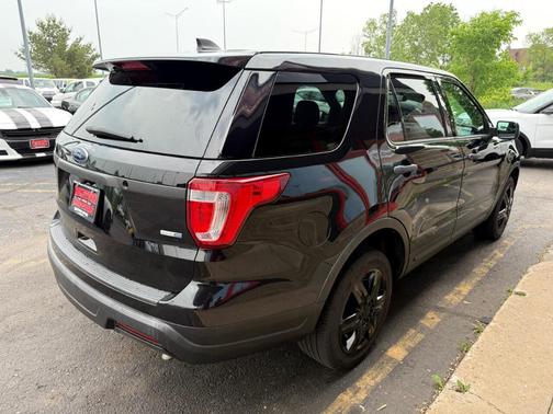 2019 Ford Utility Police Interceptor Base