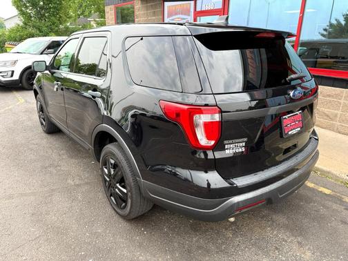 2019 Ford Utility Police Interceptor Base
