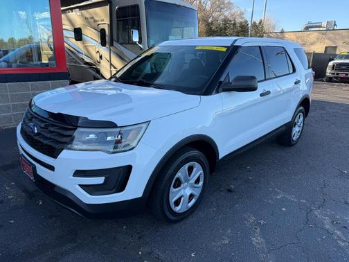 2017 Ford Utility Police Interceptor Base