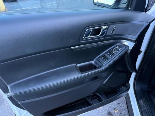 2017 Ford Utility Police Interceptor Base