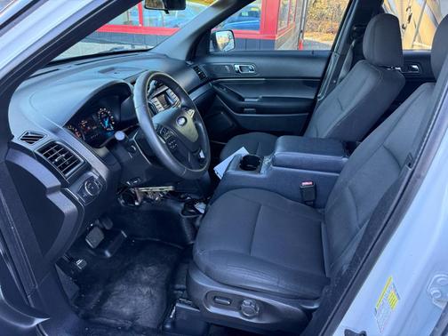 2017 Ford Utility Police Interceptor Base