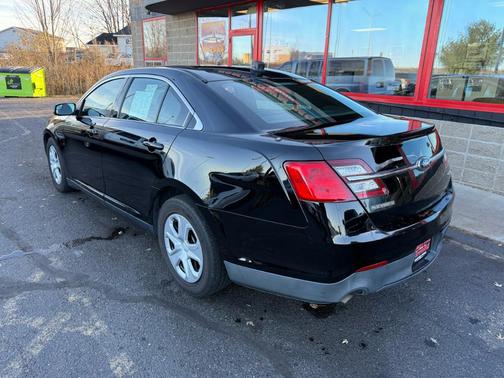 2015 Ford Sedan Police Interceptor Base