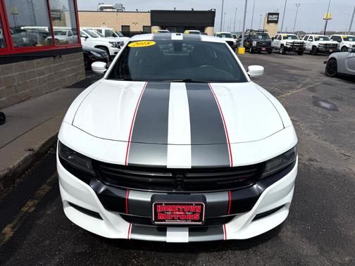 2018 Dodge Charger Police