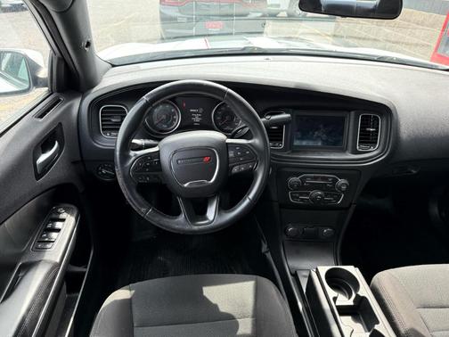 2018 Dodge Charger Police