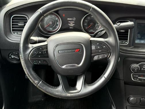 2018 Dodge Charger Police