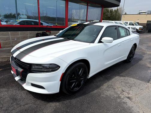 2018 Dodge Charger Police