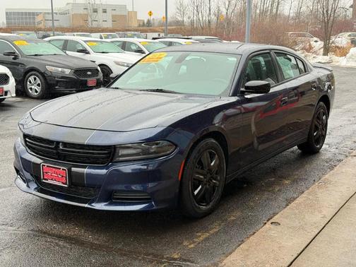 2020 Dodge Charger Police