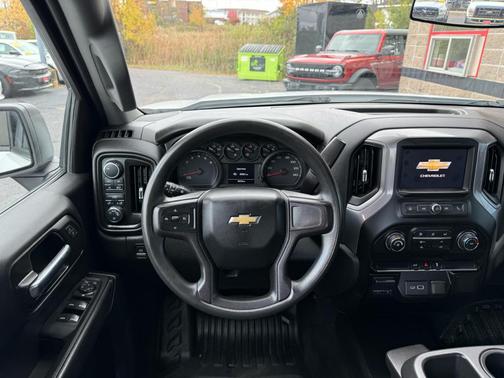 2021 Chevrolet Silverado 1500 WT
