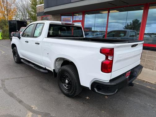 2021 Chevrolet Silverado 1500 WT