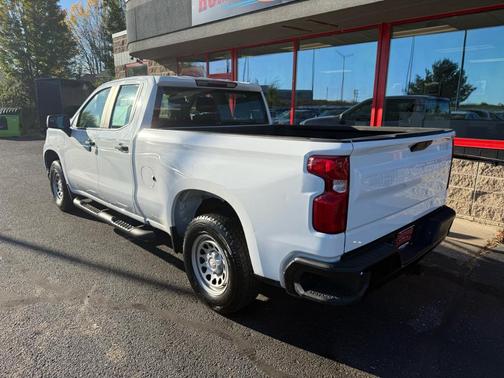 2021 Chevrolet Silverado 1500 WT