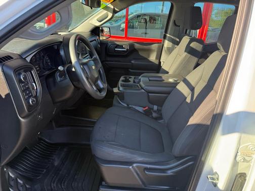 2021 Chevrolet Silverado 1500 WT