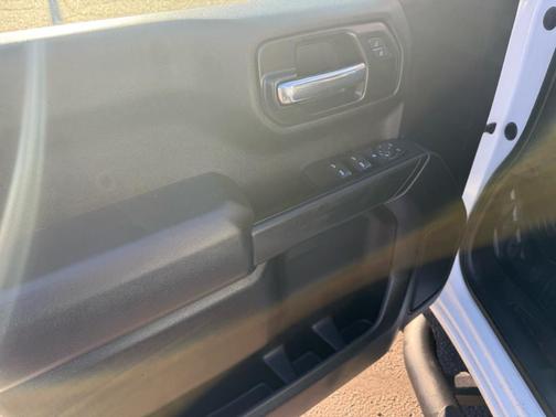 2021 Chevrolet Silverado 1500 WT