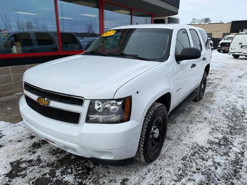 2013 Chevrolet Tahoe Commercial Fleet