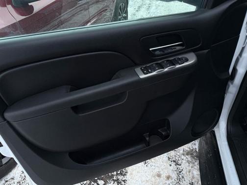 2013 Chevrolet Tahoe Commercial Fleet