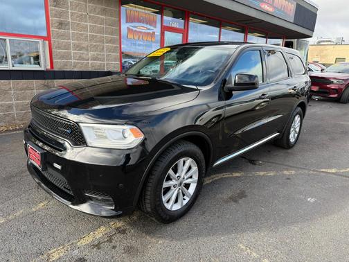2019 Dodge Durango Pursuit