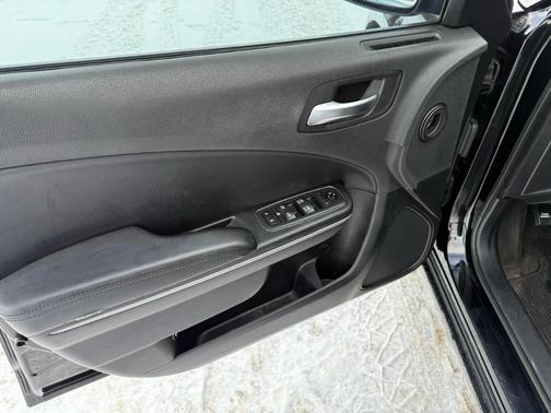 2019 Dodge Charger Police