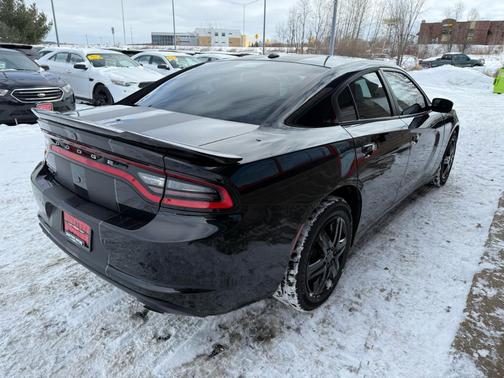 2019 Dodge Charger Police