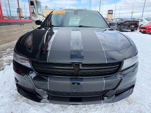 2019 Dodge Charger Police