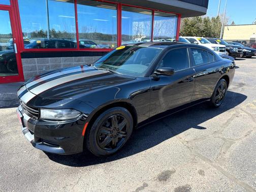 2019 Dodge Charger Police