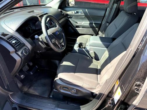 2017 Ford Utility Police Interceptor Base