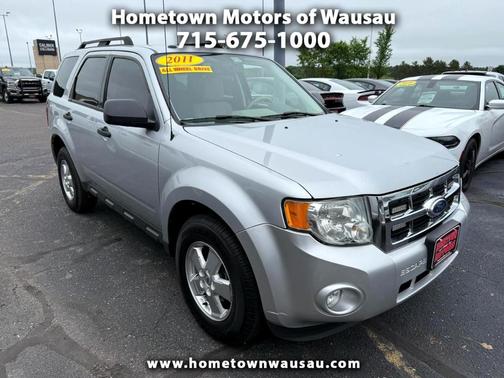 2011 Ford Escape XLT