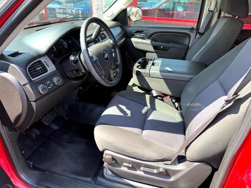 2013 Chevrolet Tahoe Special Services